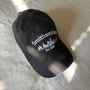 Smithsonian Dad Hat